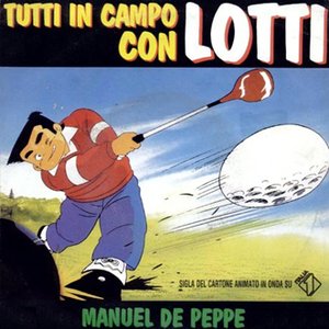 Tutti in campo con Lotti