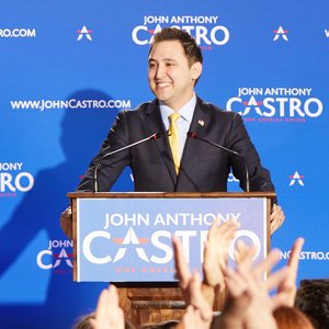 “John Anthony Castro”的封面