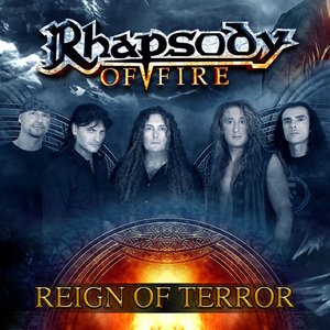 Альбомы - Reign Of Terror — Rhapsody of Fire | Last.fm