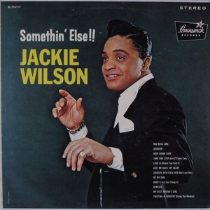 Jackie Wilson - Somethin