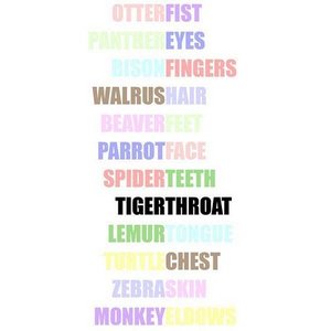 Tiger Throat