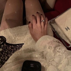 rich girl