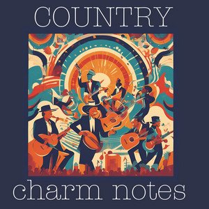 Country Charm Notes