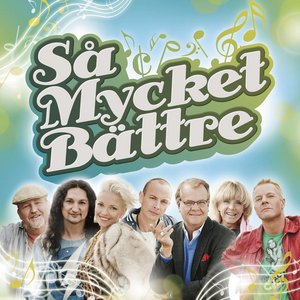 Så mycket bättre - musiken från TV-programmet