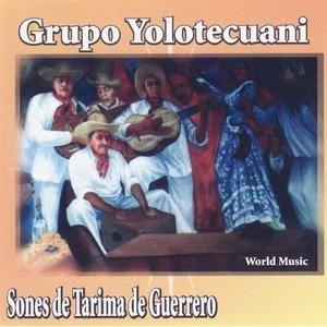 “Grupo Yolotecuani”的封面