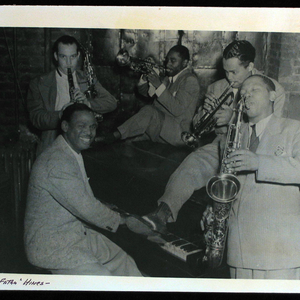 Budd Johnson photo provided by Last.fm