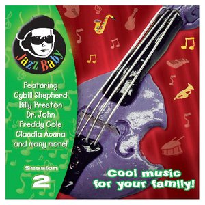 Jazz Baby: Session 2