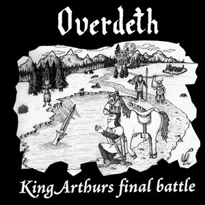 King Arthurs final battle