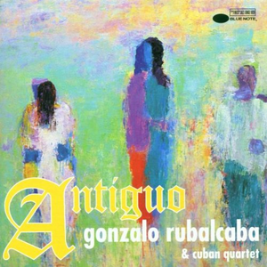 Antiguo cover