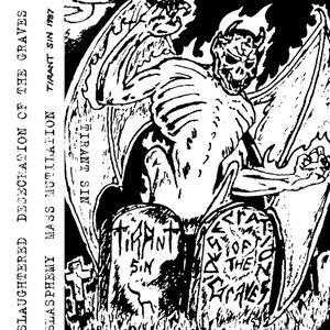 Desecration Of The Graves