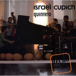 “Israel Cupich Quinteto”的封面