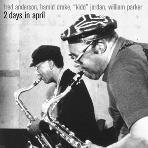 Avatar for Kidd Jordan/Fred Anderson Quartet