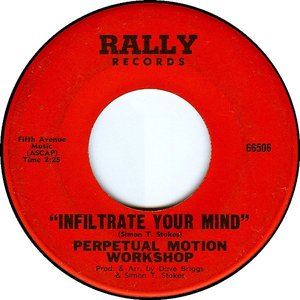 Infiltrate Your Mind / Won't Come Down