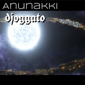 “Anunakki”的封面