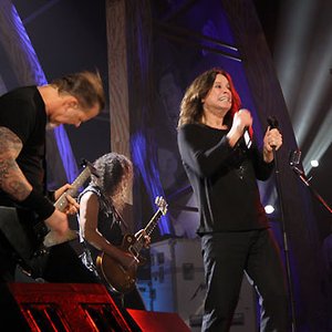 Bild för 'Metallica with Ozzy Osbourne'