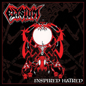Artwork for Inspired Hatred
