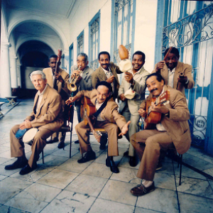Septeto Habanero photo provided by Last.fm