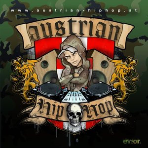 Image pour 'Various Artists - Austrian Hip-Hop Sampler 2009'