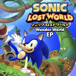 Sonic Lost World - Wonder World EP