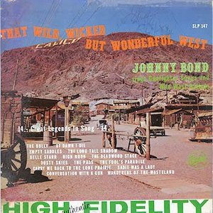 That Wild, Wicked But Wonderful West