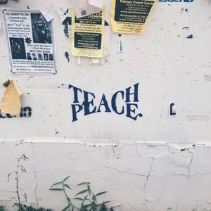 TEACH PEACE