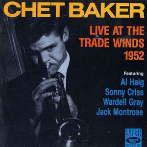 Live At The Trade Winds 1952