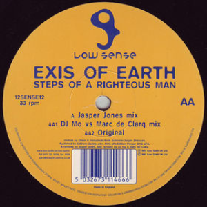 Exis of Earth photo provided by Last.fm