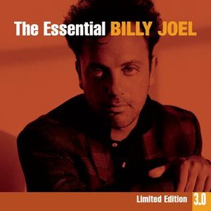 “The Essential Billy Joel 3.0”的封面