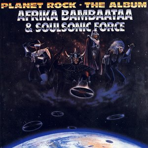 Planet Rock: The Album