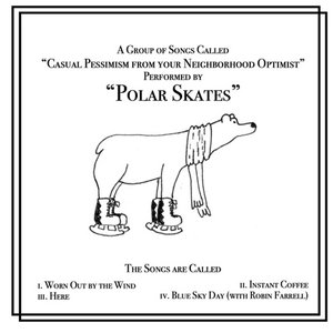 Casual Pessimism from Your Neighborhood Optimist - EP