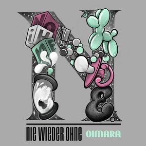 Nie wieder ohne - Single
