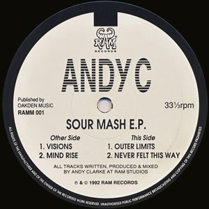 Sour Mash EP