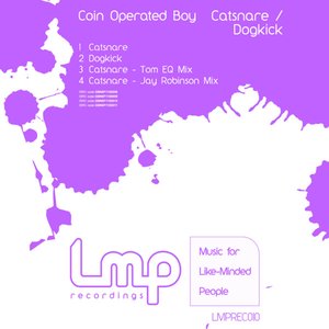 Catsnare / Dogkick - EP