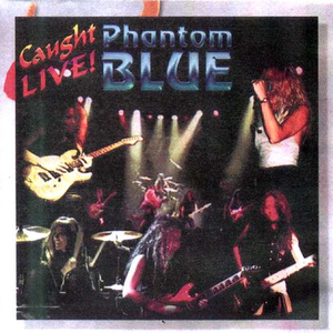 Caught Live! cover