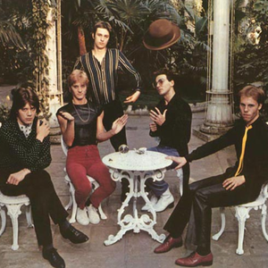 Bruce Woolley & The Camera Club photo provided by Last.fm