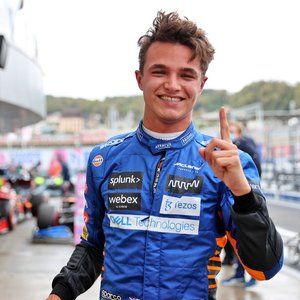LANDO NORRIS 的头像
