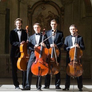 Avatar di Prague Cello Quartet