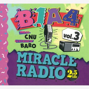 MIRACLE RADIO-2.5kHz-vol.3