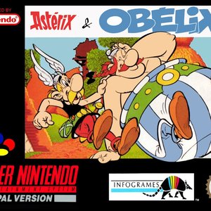 Asterix & Obelix