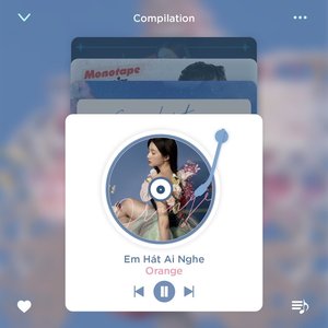'Em Hát Ai Nghe' Compilation - EP