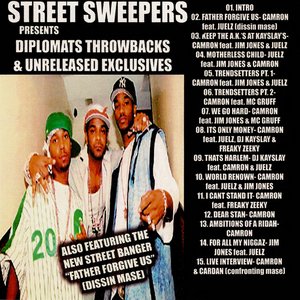 Diplomats Throwbacks & Unreleased Exclusives