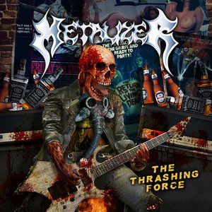 The Thrashing Force