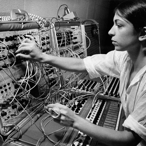 Suzanne Ciani photo provided by Last.fm