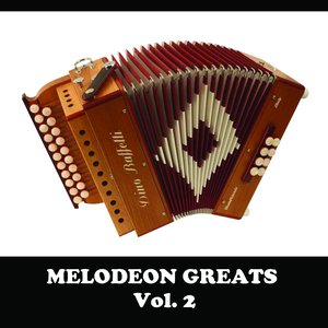 Melodeon Greats, Vol. 2
