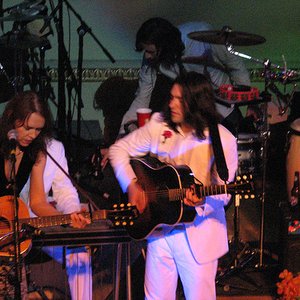 Conor Oberst with Gillian Welch 的头像