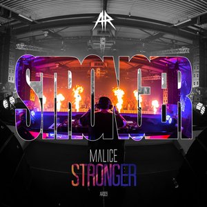 Stronger - Single