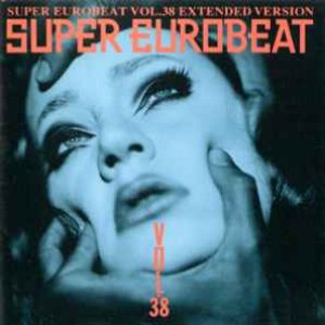 SUPER EUROBEAT VOL.38 EXTENDED VERSION