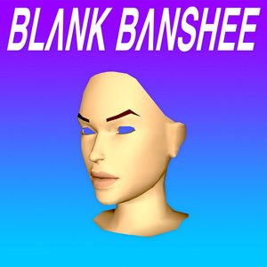 “BLANK BANSHEE 0”的封面