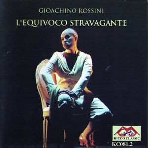 L'equivoco stravagante cover