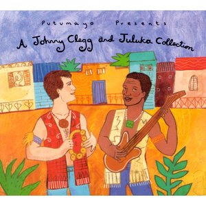 A Johnny Clegg And Juluka Collection